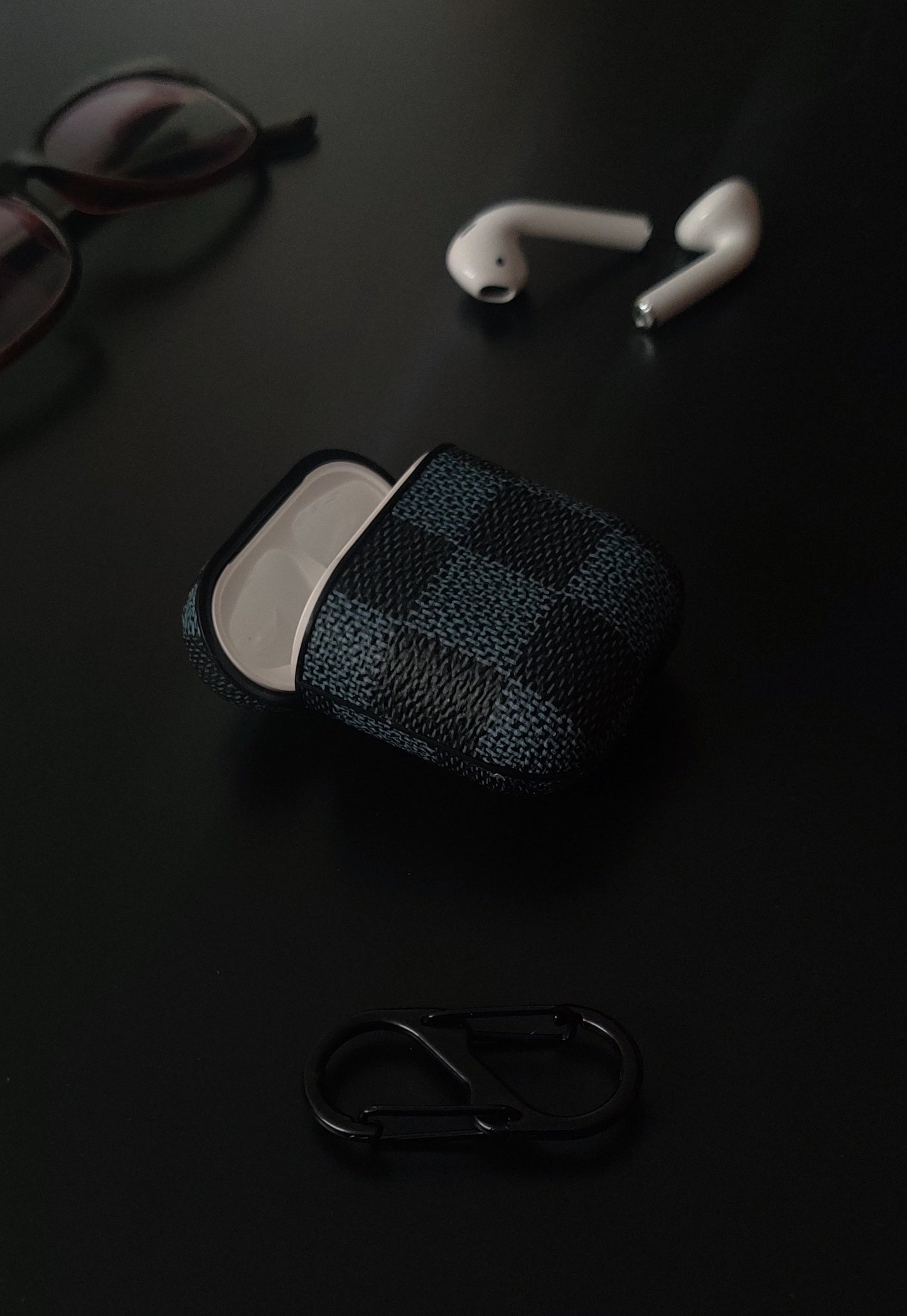Black & Blue Case Cover7