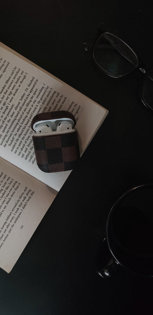 Black & Brown Case Cover2