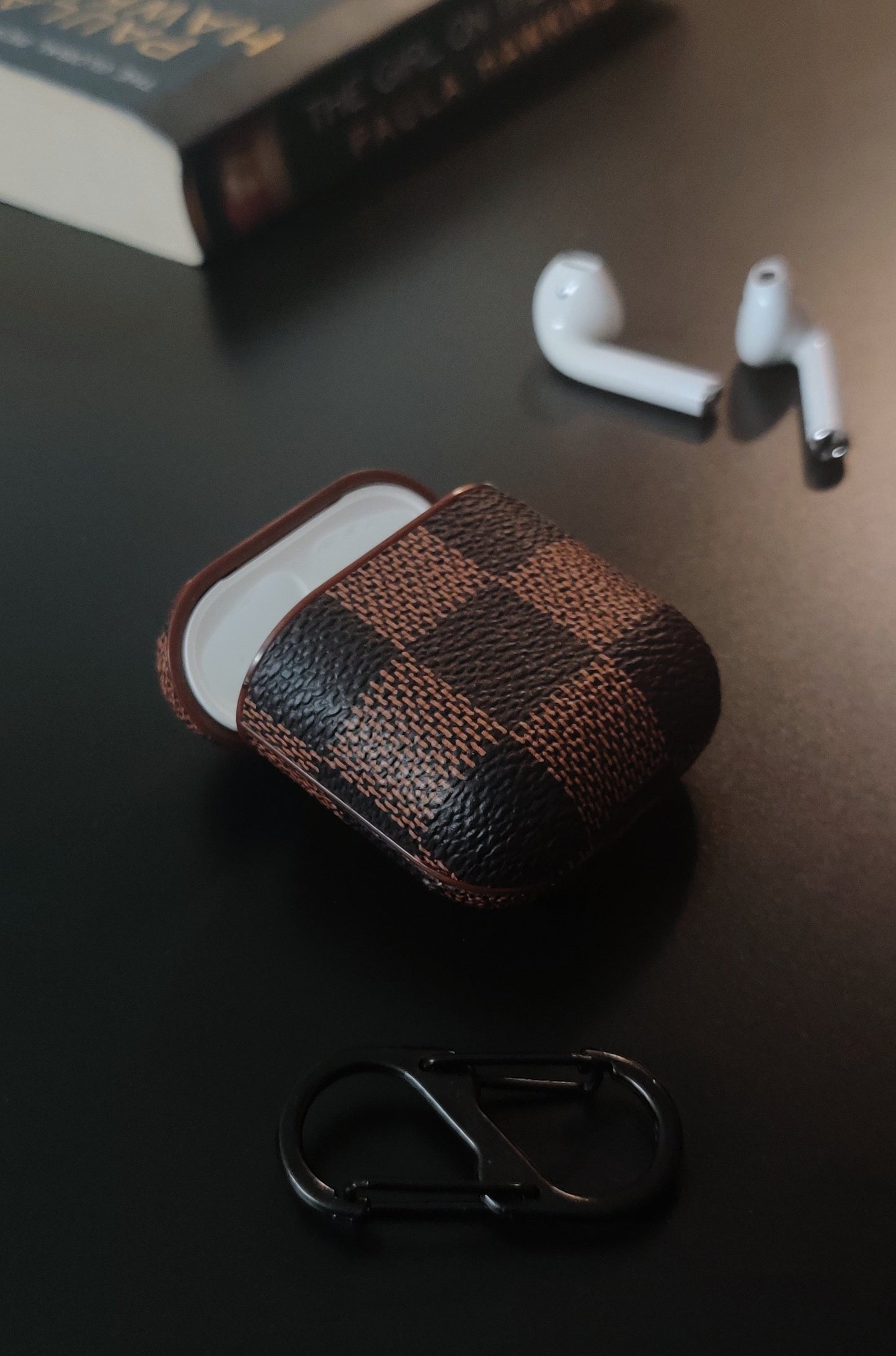 Black & Brown Case Cover2